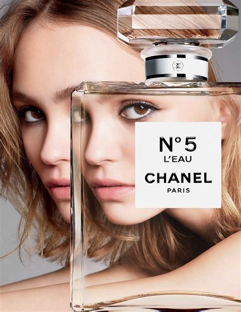 pub chanel 2019|N°5 L'EAU, the Announcement Film with Lily.